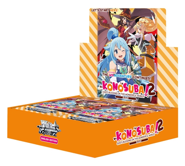 weiss-schwarz-KONOSUBA-Gods-blessing-on-this-wonderful-world!Re-Edit-Booster-Display-englisch